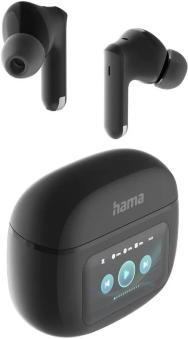 HAMA Spirit Touch Bluetooth Black