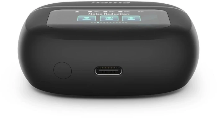 HAMA Spirit Touch Bluetooth Black