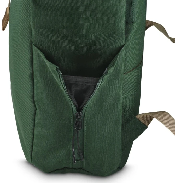 HAMA Раница Silvan - Green 16.2"