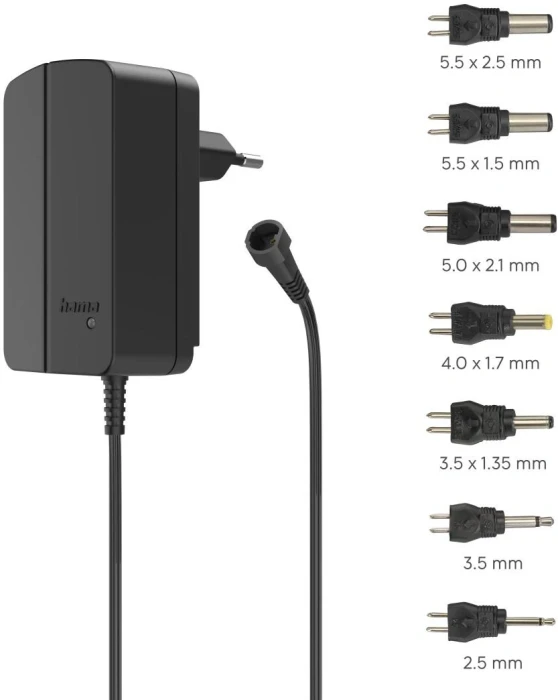 Универсално захранване max 24V - 24W
