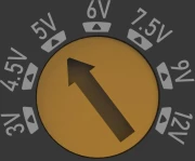 Универсално захранване max 12V - 27W