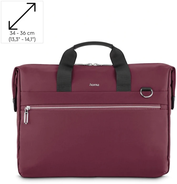 HAMA Чанта за лаптоп Ultimate до 14.1"