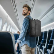 HAMA Раница Traveller Anthracite 16.2”