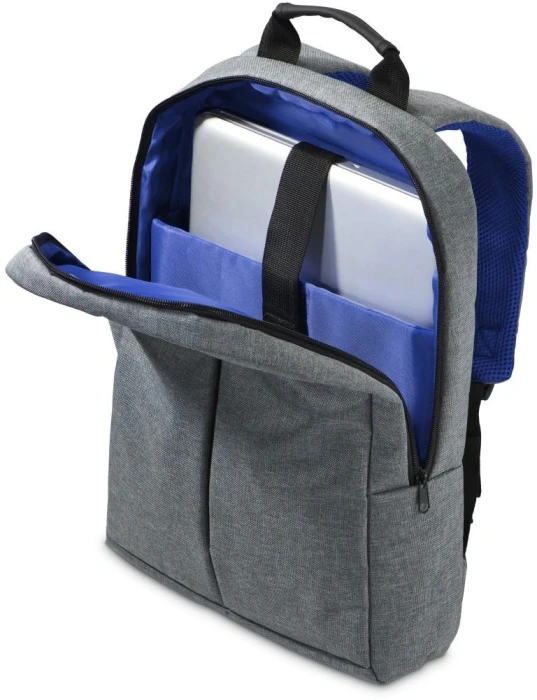 HAMA Раница Genua - Grey 17.3"