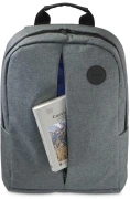 HAMA Раница Genua - Grey 17.3"