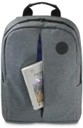 HAMA Раница Genua - Grey 17.3"