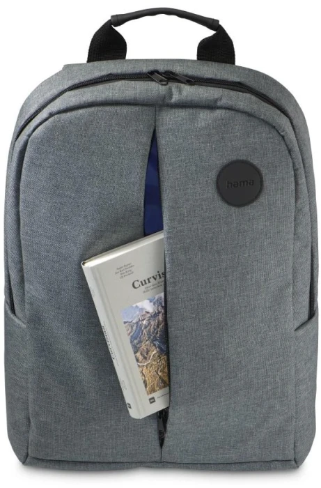 HAMA Раница Genua - Grey 17.3"