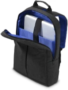 HAMA Раница Genua - Black 17.3"