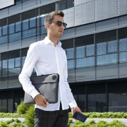 HAMA Калъф Genua - Grey 17.3”