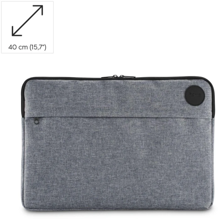 HAMA Калъф Genua - Grey 17.3”