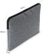 HAMA Калъф Genua - Grey 17.3”