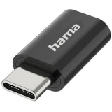 HAMA OTG Micro-USB 2.0 > USB-C 480Mbit