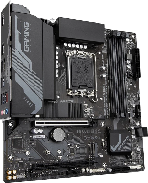 GIGABYTE B760M GAMING X DDR4