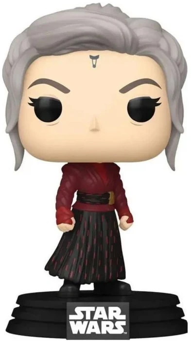 Фигурка Funko Pop! Disney: Star Wars Ahsoka S2 - Morgan Elsbeth #684