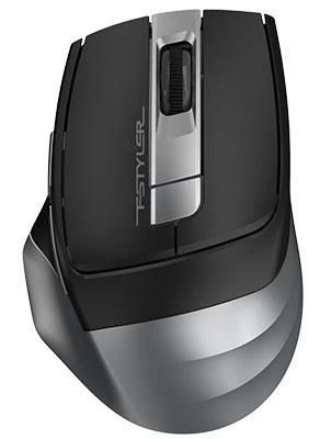 A4tech FG35 Fstyler Безжична Сива