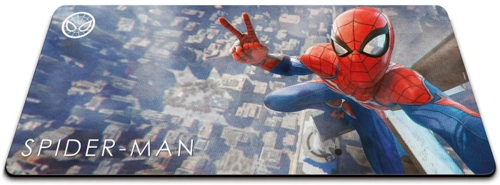 Stor Marvel Spiderman Desktop Pad - XL
