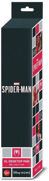 Stor Marvel Spiderman Desktop Pad - XL