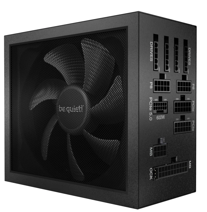 be quiet! DARK POWER 13 Titanium PCIe 5.0 850W