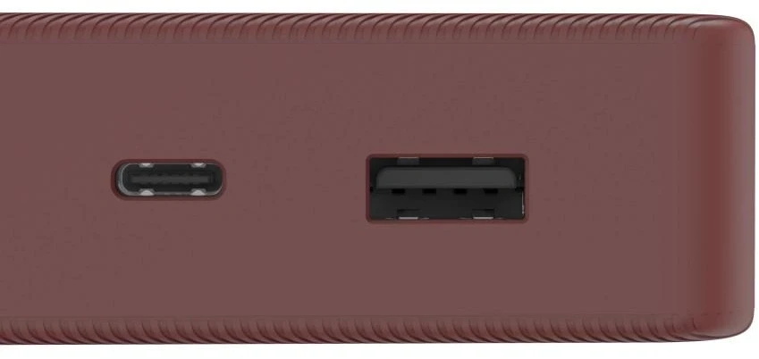 HAMA Външна батерия Colour 20000 mAh Red