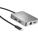 j5create JCD391 USB-C Multi-Port HUB