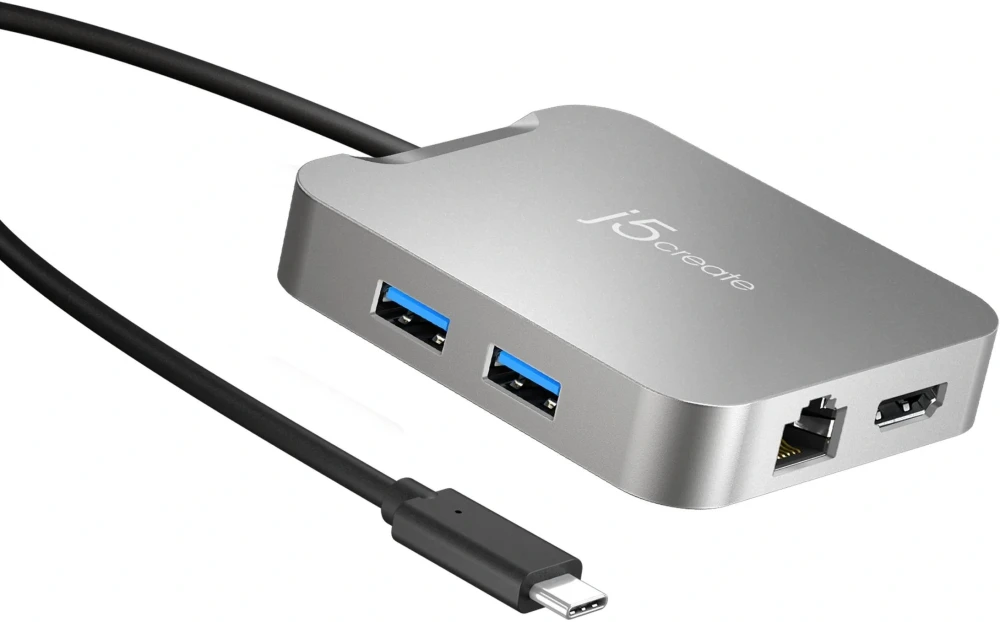 j5create JCD391 USB-C Multi-Port HUB