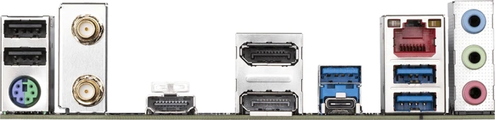 GIGABYTE B760M DS3H AX DDR4