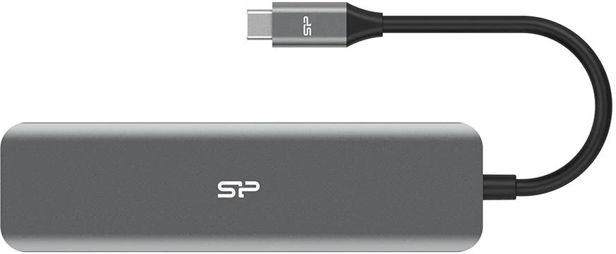 Silicon Power Boost SU20 USB-C 7in1