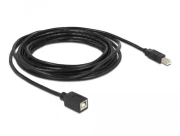 Delock USB-B мъжко > женско 5m
