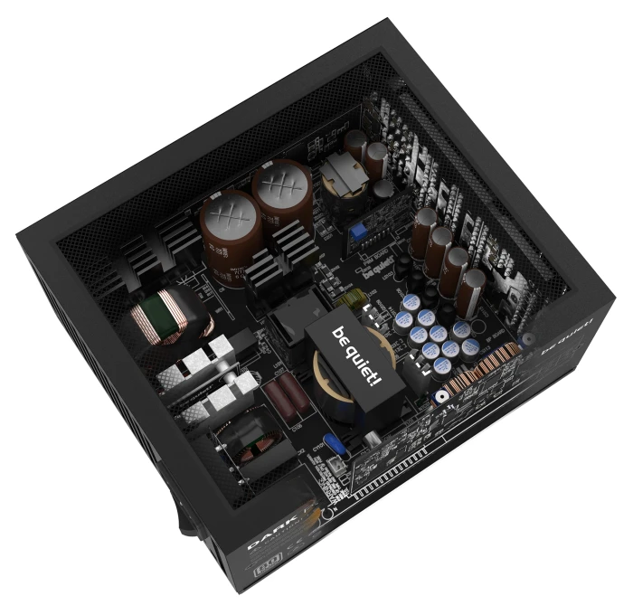 be quiet! DARK POWER 13 Titanium PCIe 5.0 850W