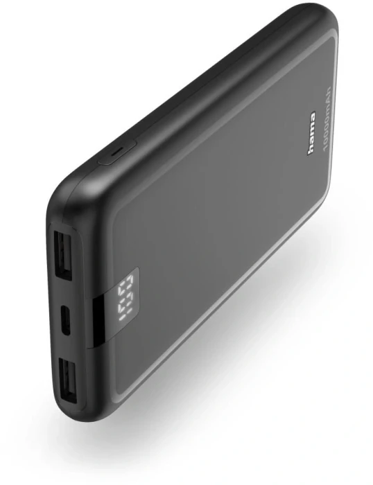 HAMA Външна батерия Performance 10000 mAh