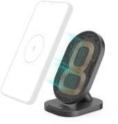 HAMA Безжично зарядно QI-FC10S-Fab 10 W