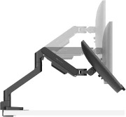 BENQ Ergo Arm BSH01 - Black