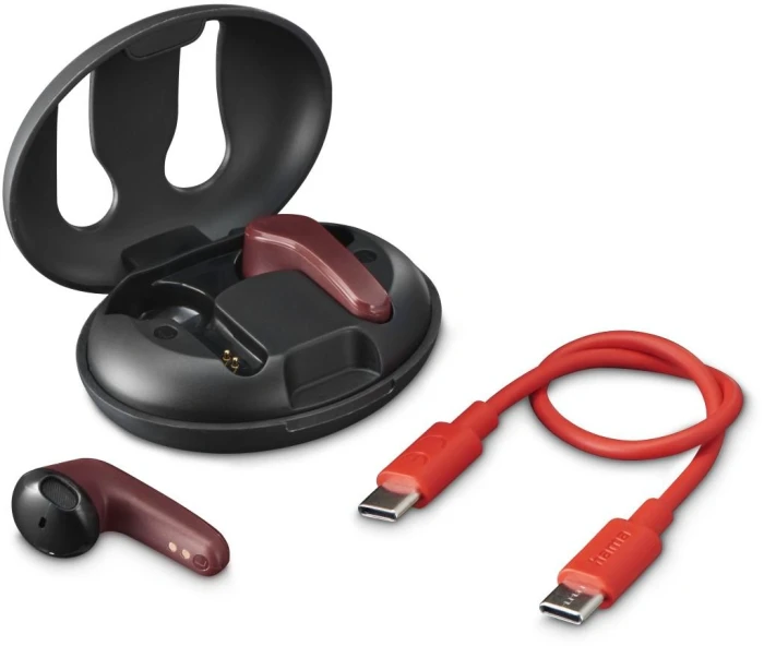 Hama Spirit Unchained Bluetooth Red