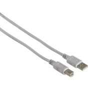 HAMA USB-A > USB-B 2.0 - 1.5m