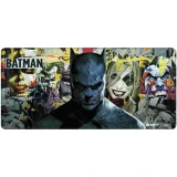DC Batman: Torn Collage - Batman and Villains XL