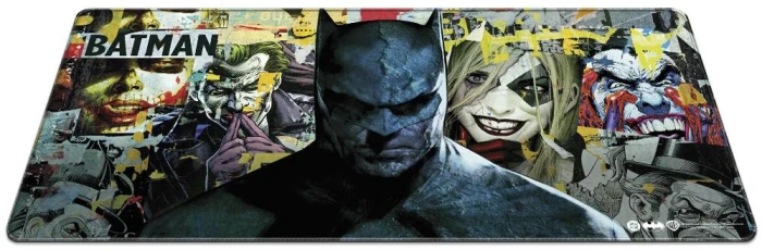 DC Batman: Torn Collage - Batman and Villains XL