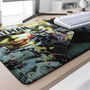 DC Batman: Torn Collage - Batman and Villains XL
