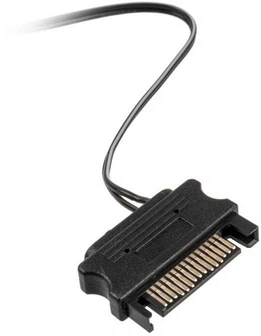 Kolink Y-Splitter 4-Pin - 4 вентилатора