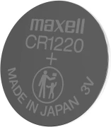 Бутонна батерия литиева MAXELL  CR1220 3V