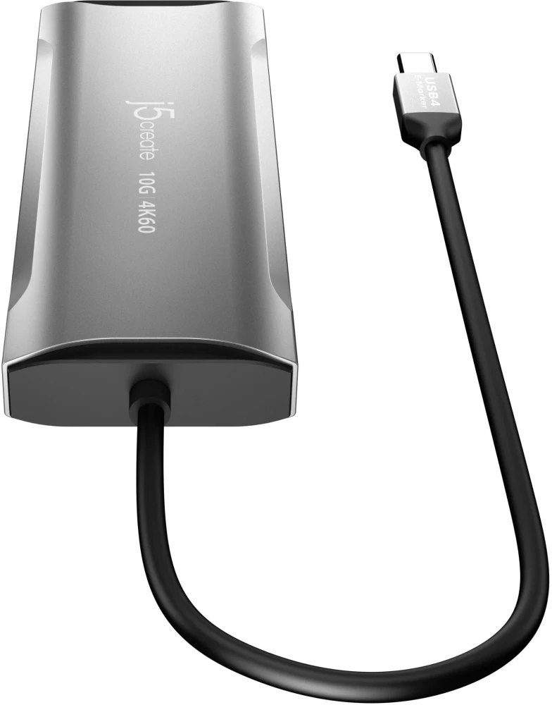 j5create JCD393 USB-C 8in1 HUB