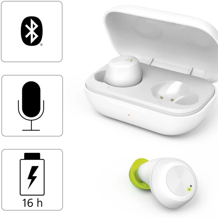 Hama Spirit Chop Bluetooth White