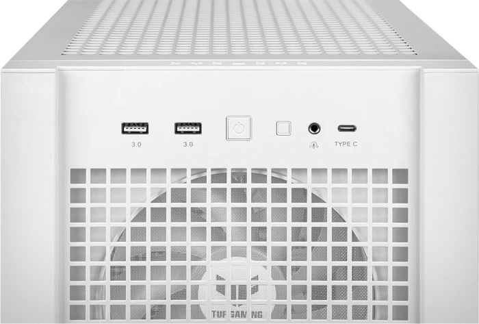 ASUS TUF Gaming GT302 ARGB White