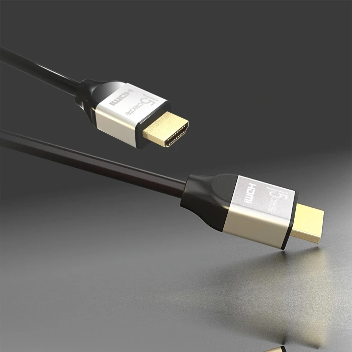 j5create кабел JDC52 HDMI 4K 60Hz 2m