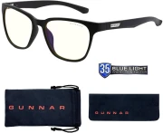 GUNNAR Berkeley Onyx Clear Черен