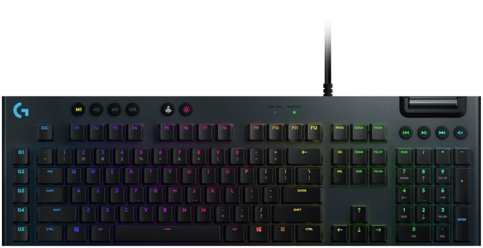 Logitech G815 Linear
