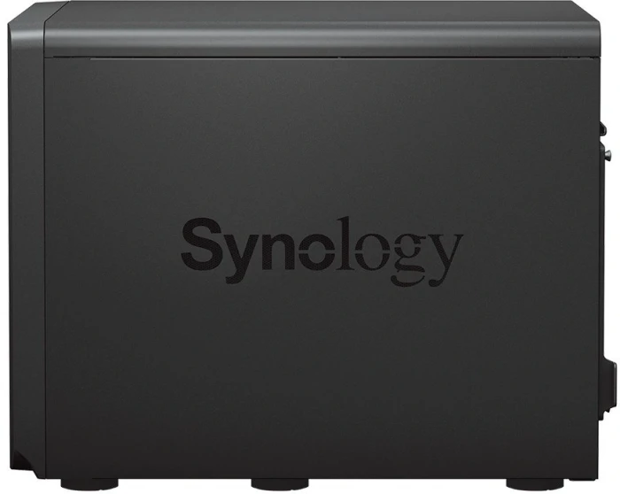 Мрежов сторидж Synology DS2422+, за 12 диска, AMD Ryzen V1500B - 4 Cores