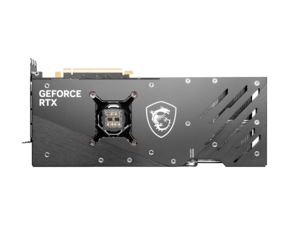 MSI GeForce RTX 4080 16GB GAMING X TRIO GDDR6X
