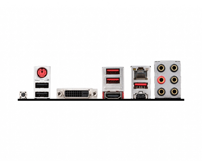 MSI B450 TOMAHAWK MAX II