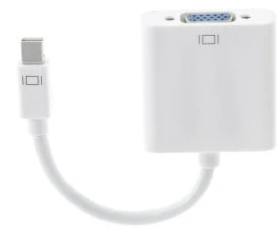 VCom Адаптер Mini DisplayPort > VGA