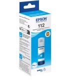 Epson 112 EcoTank Ink Bottle - Cyan